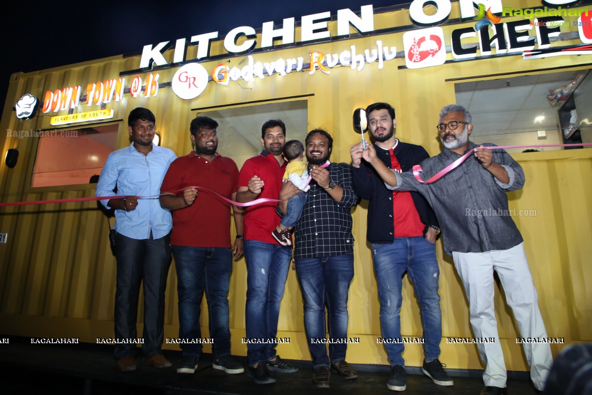 Kitchen on 16 Wheels launches India’s Longest Food Truck in Hyderabad