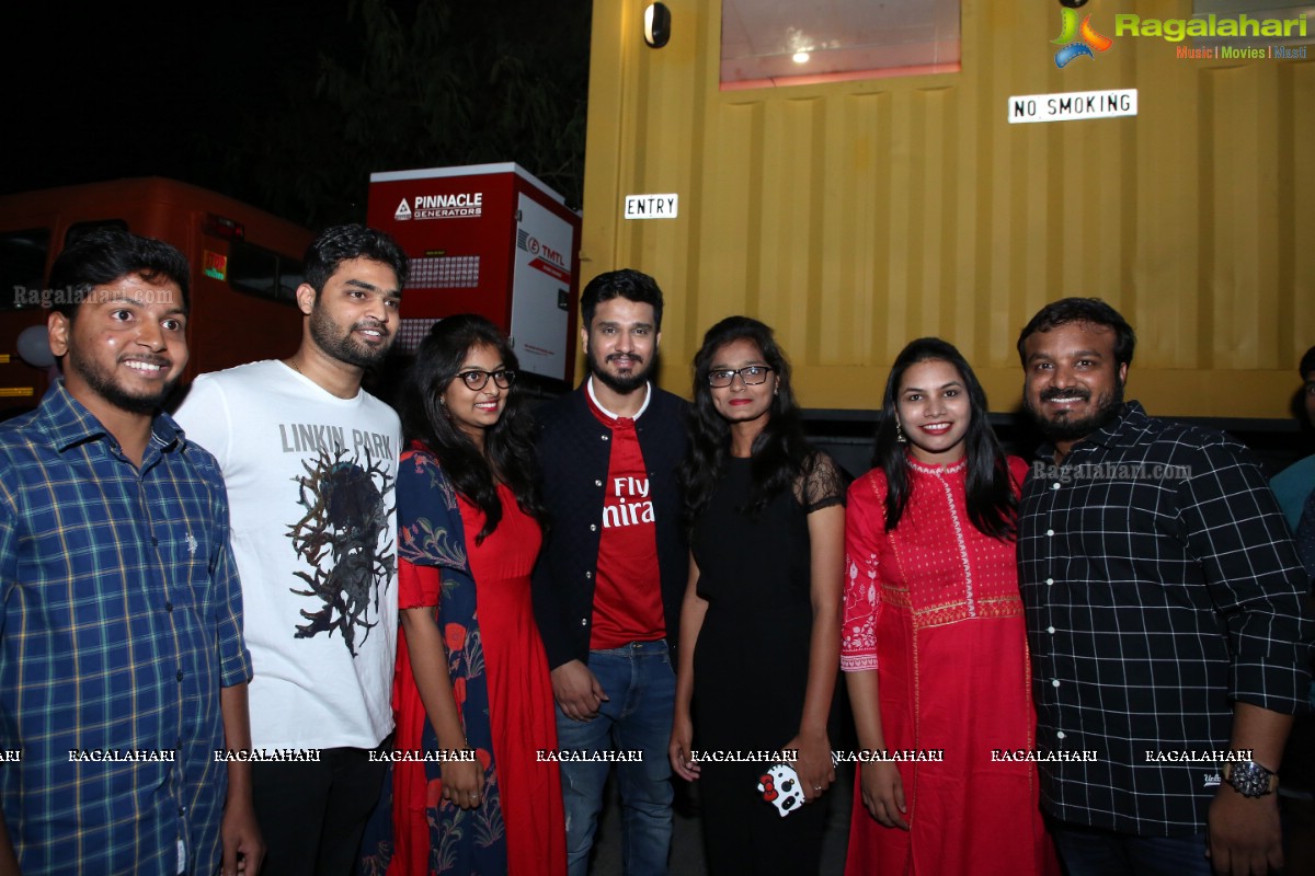 Kitchen on 16 Wheels launches India’s Longest Food Truck in Hyderabad