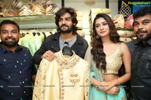 KLM Fashion Mall Launched by Payal Rajput-Karthikeya-Kaushal