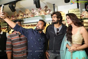 KLM Fashion Mall Launched by Payal Rajput-Karthikeya-Kaushal