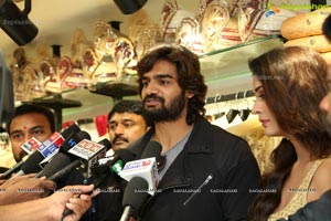 KLM Fashion Mall Launched by Payal Rajput-Karthikeya-Kaushal