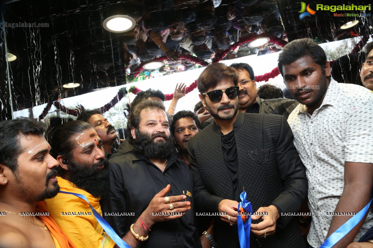 KLM Fashion Mall Launched by Payal Rajput-Karthikeya-Kaushal at Suchitra Circle