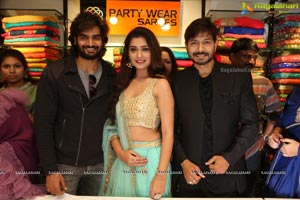 KLM Fashion Mall Launched by Payal Rajput-Karthikeya-Kaushal