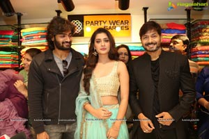 KLM Fashion Mall Launched by Payal Rajput-Karthikeya-Kaushal