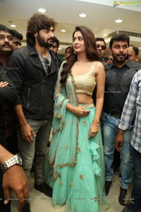 KLM Fashion Mall Launched by Payal Rajput-Karthikeya-Kaushal