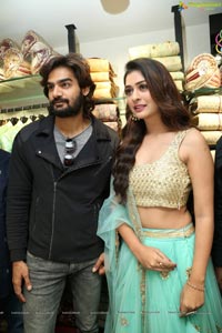 KLM Fashion Mall Launched by Payal Rajput-Karthikeya-Kaushal