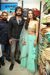 KLM Fashion Mall Launched by Payal Rajput-Karthikeya-Kaushal