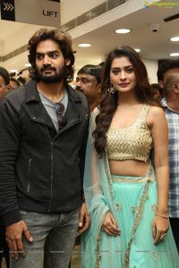 KLM Fashion Mall Launched by Payal Rajput-Karthikeya-Kaushal