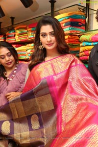 KLM Fashion Mall Launched by Payal Rajput-Karthikeya-Kaushal