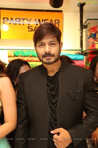 KLM Fashion Mall Launched by Payal Rajput-Karthikeya-Kaushal