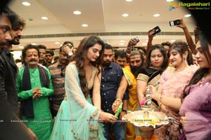 KLM Fashion Mall Launched by Payal Rajput-Karthikeya-Kaushal