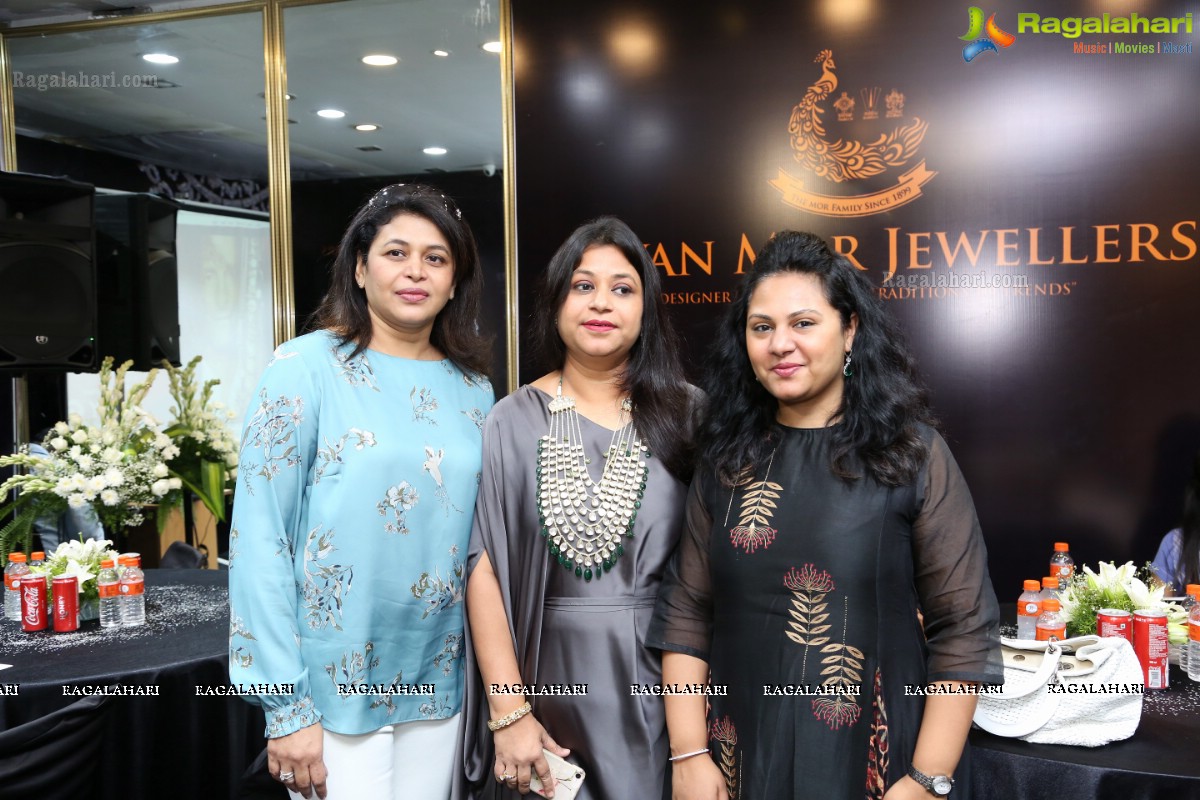 FICCI Ladies Organisation's Know your Jewellery Workshop