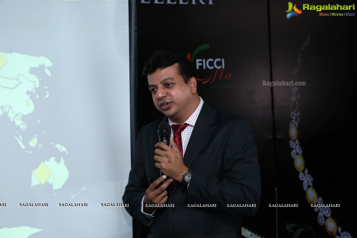 FICCI Ladies Organisation's Know your Jewellery Workshop