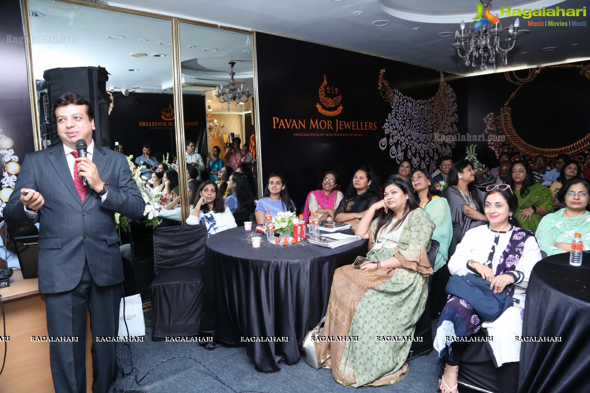 FICCI Ladies Organisation's Know your Jewellery Workshop