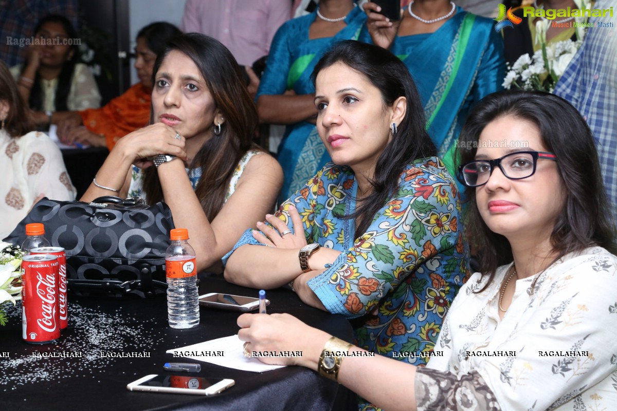 FICCI Ladies Organisation's Know your Jewellery Workshop