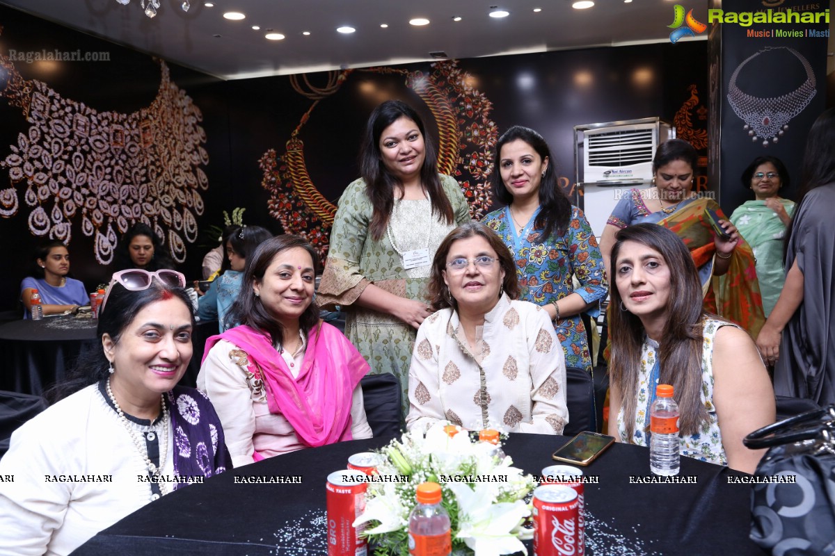 FICCI Ladies Organisation's Know your Jewellery Workshop