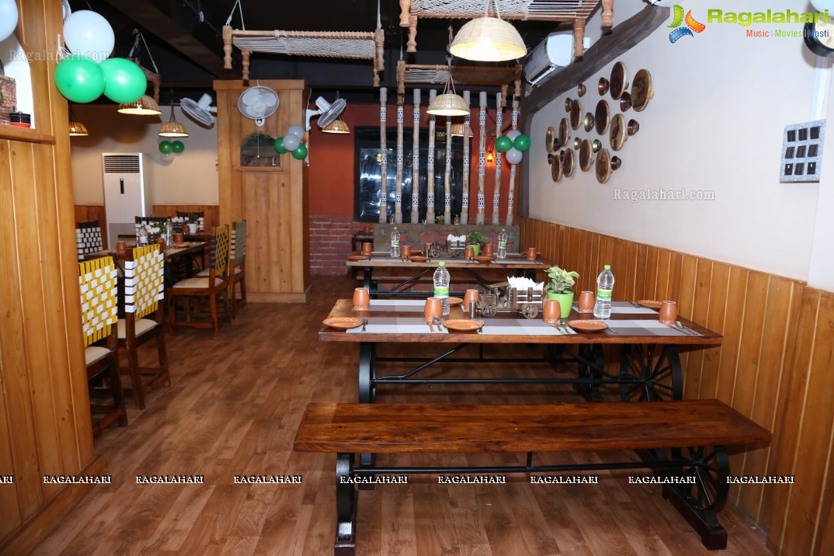 Kobbarillu Restaurant inaugurated by Director V.V Vinayak