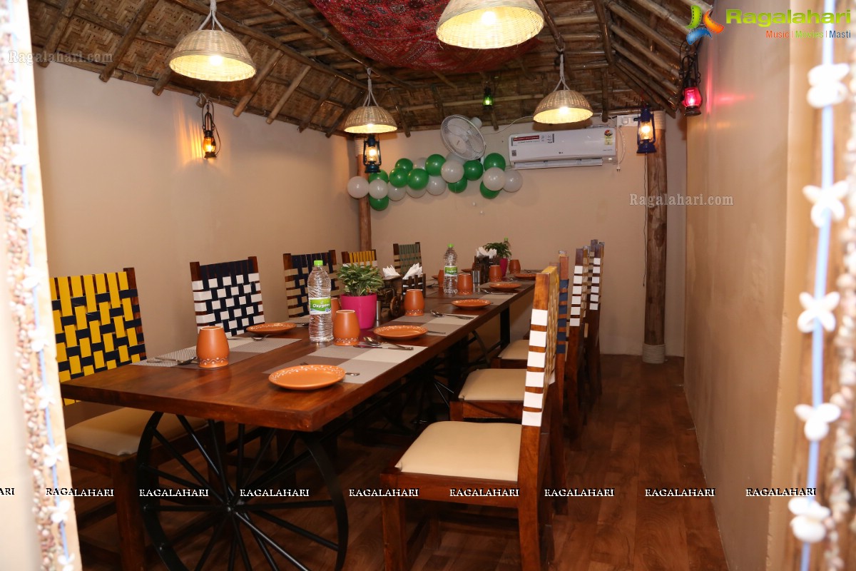 Kobbarillu Restaurant inaugurated by Director V.V Vinayak