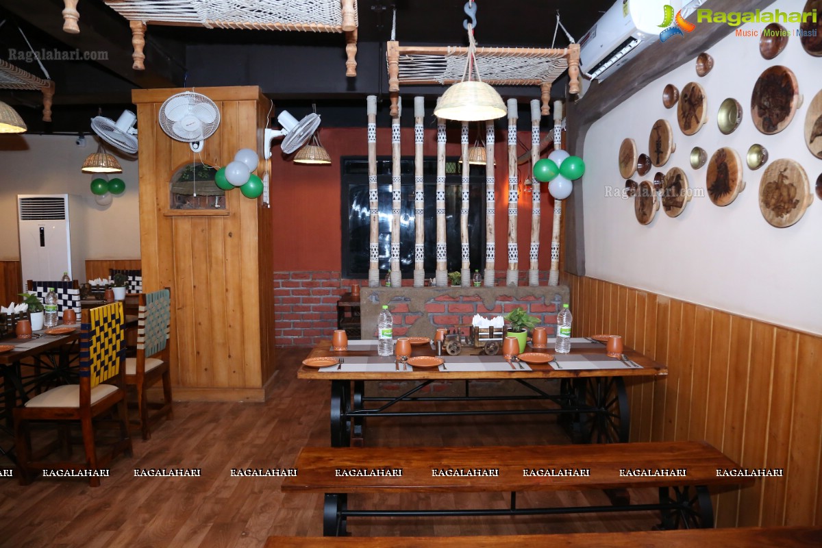 Kobbarillu Restaurant inaugurated by Director V.V Vinayak