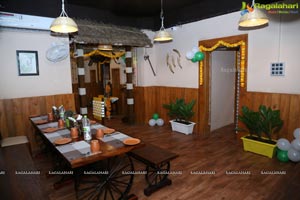 Kobbarillu Restaurant inaugurated by  V.V Vinayak