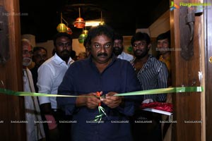 Kobbarillu Restaurant inaugurated by  V.V Vinayak