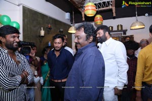 Kobbarillu Restaurant inaugurated by  V.V Vinayak