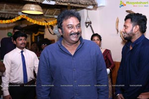 Kobbarillu Restaurant inaugurated by  V.V Vinayak