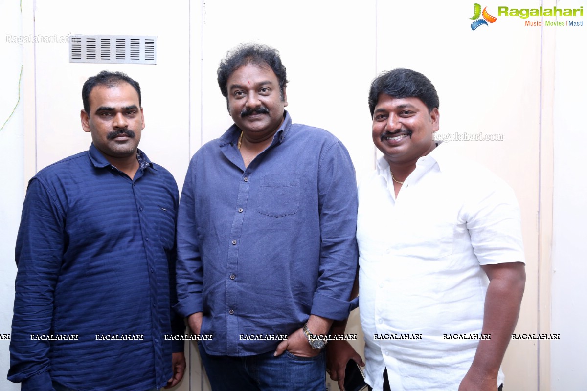 Kobbarillu Restaurant inaugurated by Director V.V Vinayak