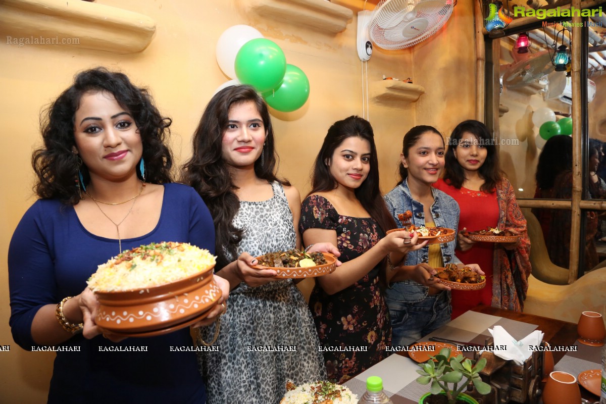 Kobbarillu Restaurant inaugurated by Director V.V Vinayak