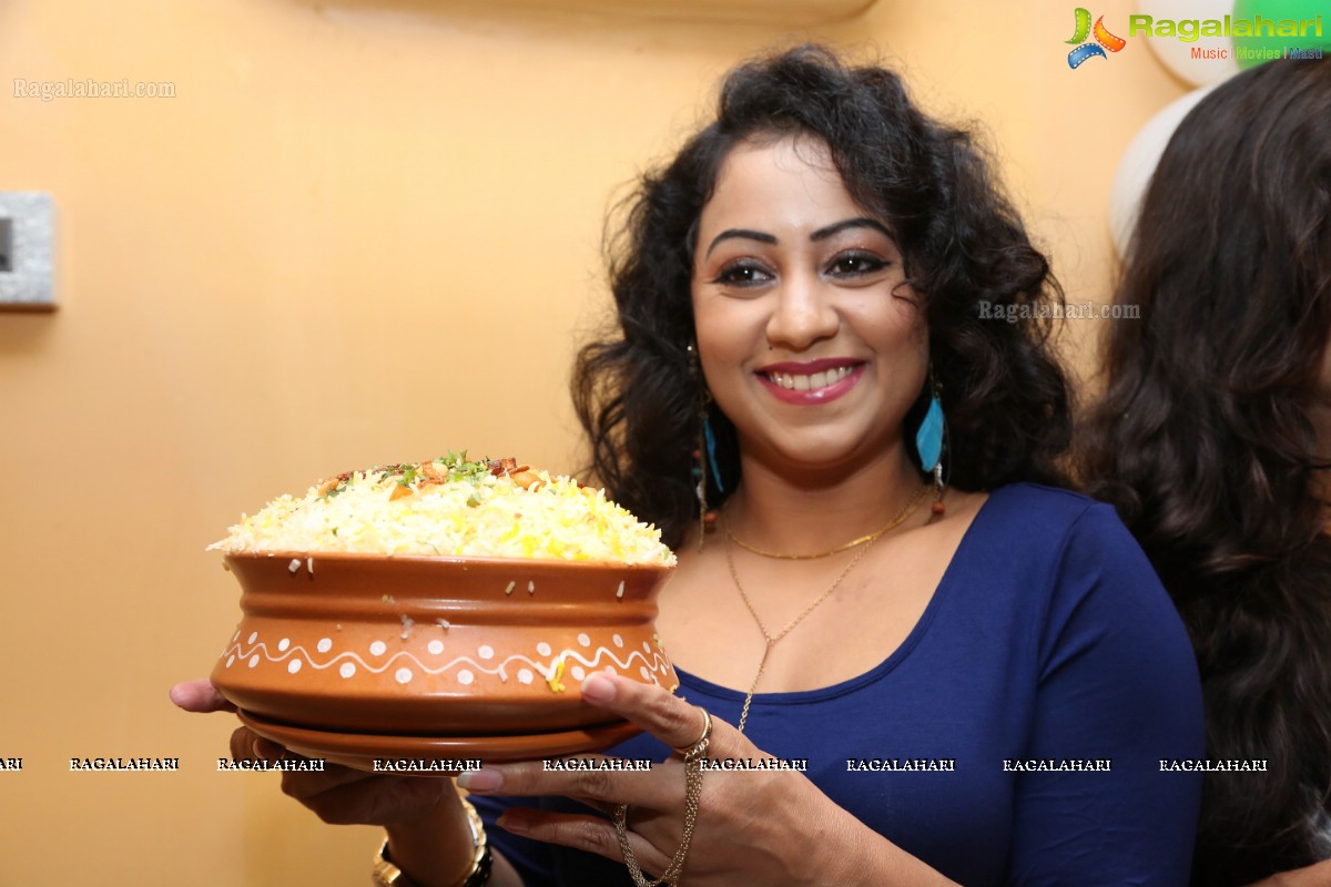 Kobbarillu Restaurant inaugurated by Director V.V Vinayak