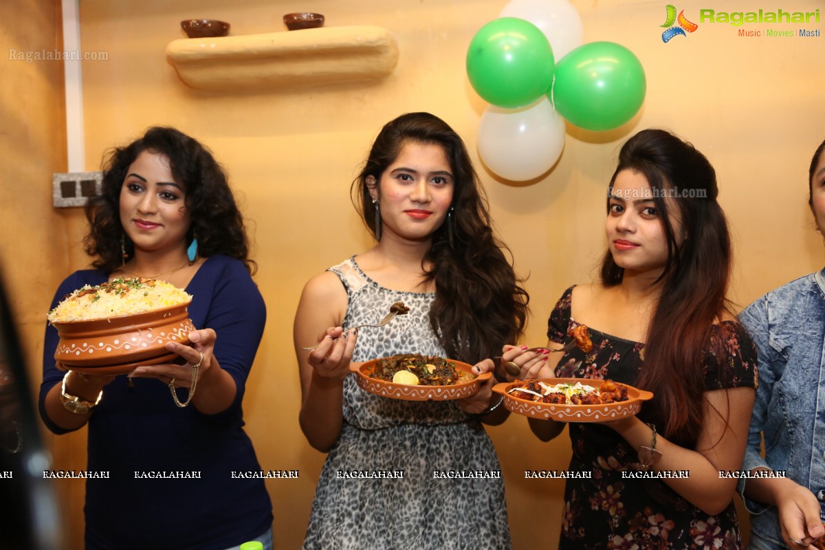 Kobbarillu Restaurant inaugurated by Director V.V Vinayak