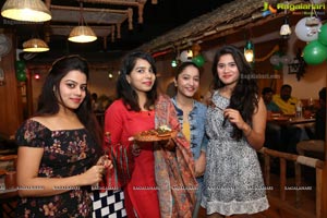 Kobbarillu Restaurant inaugurated by  V.V Vinayak