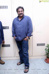 Kobbarillu Restaurant inaugurated by  V.V Vinayak