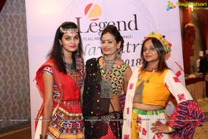 Legend Navaratri Utsav 2018 -Day 1