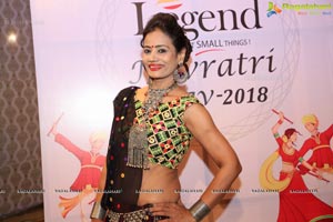 Legend Navaratri Utsav 2018 -Day 1