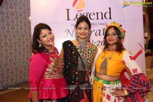 Legend Navaratri Utsav 2018 -Day 1