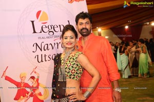 Legend Navaratri Utsav 2018 -Day 1