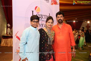 Legend Navaratri Utsav 2018 -Day 1