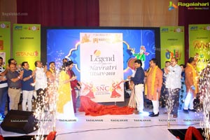 Legend Navaratri Utsav 2018 -Day 1