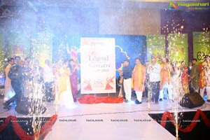 Legend Navaratri Utsav 2018 -Day 1