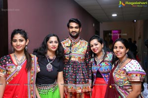 Legend Navaratri Utsav 2018 -Day 1