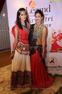 Legend Navaratri Utsav 2018 -Day 1