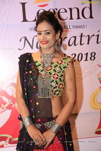 Legend Navaratri Utsav 2018 -Day 1