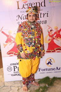 Legend Navaratri Utsav 2018 -Day 1