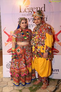 Legend Navaratri Utsav 2018 -Day 1