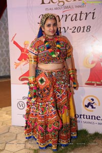 Legend Navaratri Utsav 2018 -Day 1