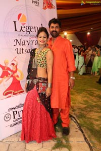 Legend Navaratri Utsav 2018 -Day 1