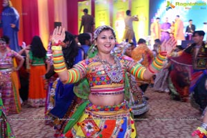 Legend Navaratri Utsav 2018 -Day 1