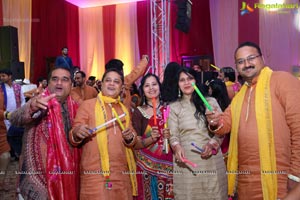 Legend Navaratri Utsav 2018 -Day 1