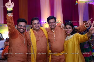 Legend Navaratri Utsav 2018 -Day 1